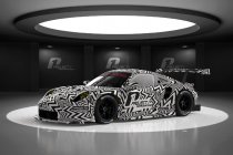 Project 1 met Porsche 911 RSR GTE