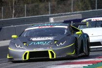 Spa Euro Races: Twee Lamborghini's Huracan GT3 in de Supercar Challenge