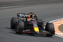 GP Nederland: Max Verstappen al direct bij de pinken