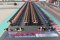 Team Belgium goed op dreef tijdens Rotax Grand Finals in Bahrein
