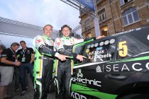 Freddy Loix mikt met Škoda op vierde titel, maar wegen met BMA scheiden