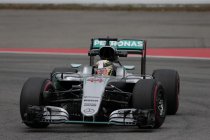 "Top Secret" test Lewis Hamilton op Amerikaanse oval