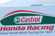 Honda zet in 2016 drie officiële Civic WTCC in voor Monteiro, Michelisz én Huff
