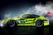 Porsche zevende constructeur in DTM