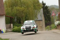 Rally van Wallonië: Loix wint hitchcock-thriller