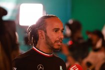 Abu Dhabi: Nogmaals Lewis Hamilton in derde vrije training