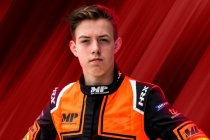 Formule 3: Tijmen van der Helm debuteert bij MP Motorsport