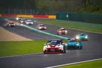 Spa 500: zondag: wederom dominantie en een verrassing