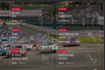 Zeer evenwichtige en sterke kalender voor twaalfde editie van de Porsche Carrera Cup Benelux