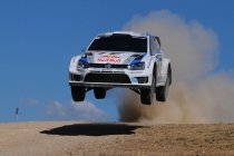 Rally van Sardinië: Winst voor Sébastien Ogier en VW – Neuville schitterend tweede