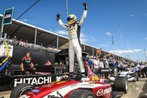 Laguna Seca: Rinus van Kalmthout vice-kampioen Indy Lights