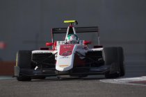 Abu Dhabi GP3 test: Vijftiende tijd voor Max Defourny op dag 1