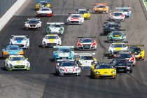 22 wagens aan de start van negende ADAC GT Masters seizoen