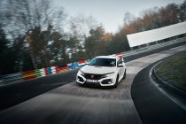 Honda Civic Type R is de snelste voortrekker op de Ring! (+ Video)