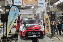 Hemicuda Rally: Derde zege op rij voor Bjorn Syx