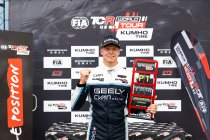 Chengdu: Tweede pole voor Yann Ehrlacher