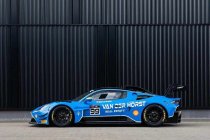 Van der Horst Motorsport met Maserati MC20 naar Fanatec GT2 European Series