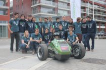 Formula Student: Silverstone: Elektrische bolide TU Delft wint - Groep T in top 50