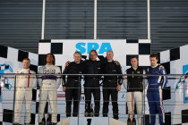 Spa Six Hours: Zege voor Nicky Pastorelli, Olivier Hart en David Hart