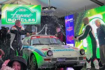 Legend Boucles @ Bastogne: De Mazda’s van AEC Racing Team  zorgden voor spektakel