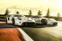 Laurens Vanthoor met officieel Porsche GT Team naar Le Mans