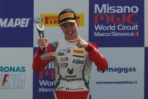 Misano F4: Mick Schumacher rijdt zich in de kijker met twee zeges
