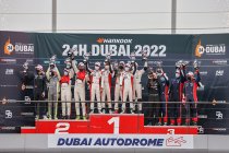24H Dubai: Eerste overwinning van een team onder Saoedische vlag, derde zege voor Audi