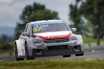 Slovakia Ring: José Maria Lopez domineert kwalificatie - nieuwe hattrick voor Citroën (+ Video)