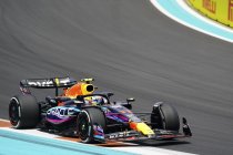 Miami: Perez op pole terwijl Leclerc crasht