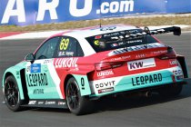 Zandvoort: Jean-Karl Vernay pakt pole, Fred Vervisch pechvol vierde