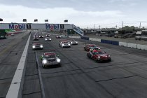 BSRF Sprint - Sebring: Thriller van formaat in uitgeregende race