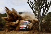 WRC: Rovanperä en Toyota slaan tegenstand murw