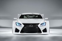 Lexus wil RC F GT3 dit jaar inzetten in Europa