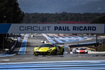 Paul Ricard: Iron Lynx Ferrari grijpt pole