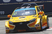 Lada Sport Rosneft bevestigt Catsburg, Tarquini en Valente voor 2016