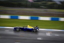 Donington: Nicolas Prost snelste op laatste testdag