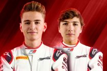Formule 3: Sargeant en Fittipaldi vervolledigen Formule 3-grid