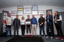 Jules Mettetal wint Winfield stuurwiel, Kobe Pauwels strandt in halve finale