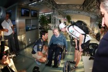 Frank Williams overleden op 79 jarige leeftijd