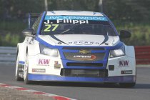 John Filippi verlengt samenwerking met Campos Racing