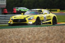 24H Spa: Götz pakt pole - Mercedes monopoliseert eerste drie rijen