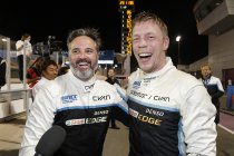 Wereldkampioenen Thed Björk en Yvan Muller met twee Hyundai's i30 N naar WTCR
