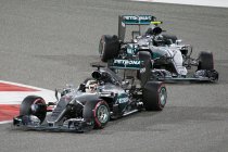 Hamilton & Rosberg: probleem of een zegen?