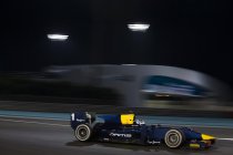 Abu Dhabi wintertesten: Nicholas Latifi snelste op tweede dag
