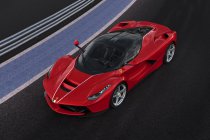 Unieke LaFerrari voor 7 miljoen dollar onder de hamer