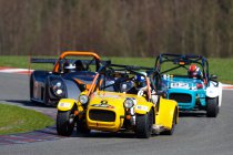 Eerste grote generale repetitie op Circuit Mettet