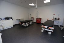 Circuit Zolder toont nieuw Medical Center