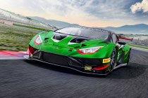 Lamborghini presenteert derde generatie Huracán GT3
