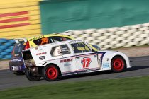 Croix-en-Ternois: The Golden Horse II en JMCE 10 op de meet, Team Seventeen EBMI kampioen