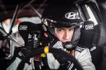 Rally: Meeke eert Breen met zege